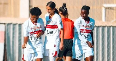الزمالك يفتح اختبارات الكرة النسائية للناشئات مواليد 2006-2014