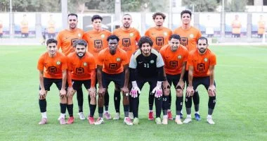 البنك الأهلي يعلن تشكيله لمواجهة فاركو بدوري نايل