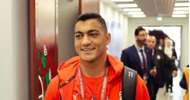 الزمالك يرحب بعودة مصطفى محمد.. ويكشف الشرط