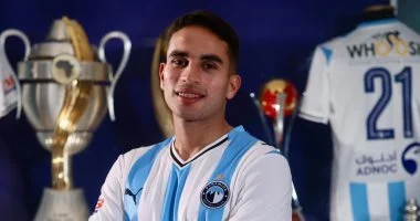 محمد حمدي يعود لإنبي بعد كأس العاصمة.. وموقفه مع بيراميدز غامض
