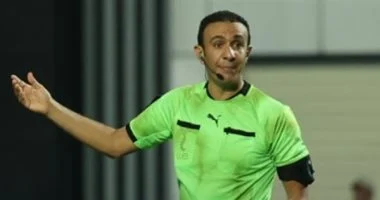 طارق مجدي حكمًا لمباراة الاتحاد والاسماعيلي.. والعتباني يدير المحلة ومودرن.