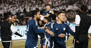 إنبي يدخل معسكرًا مغلقًا لمواجهة دجلة في كأس عاصمة مصر