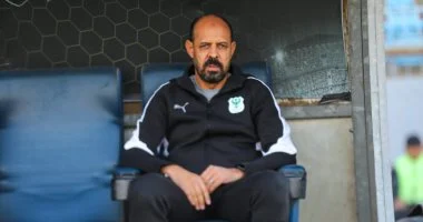 عماد النحاس يستكشف زد استعدادًا لنصف نهائي كأس عاصمة مصر