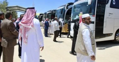 خطة لإنهاء أزمة النفرة: محطة حافلات خاصة لحجاج القرعة بالمشاعر المقدسة