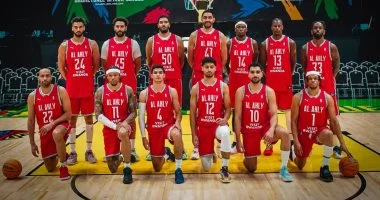 الأهلي يواجه داكار السنغالي في ربع نهائي بطولة BAL لكرة السلة