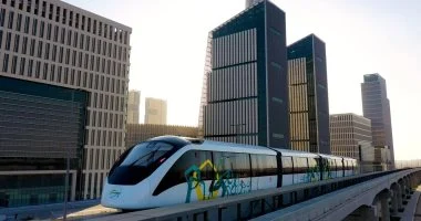 المونوريل ينطلق اليوم بخصم 50% لزيارة العاصمة الجديدة