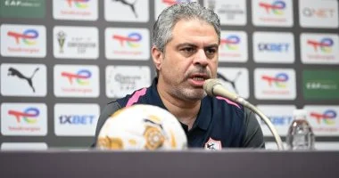 معتمد جمال بعد لقب الدوري: الزمالك في مكانه الطبيعي ولا مفاوضات لاستمراره