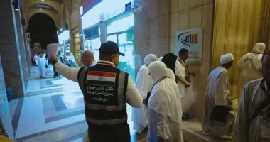 القنصل المصري بجدة: جاهزية لخدمة الحجاج وإشادة بالتسهيلات السعودية