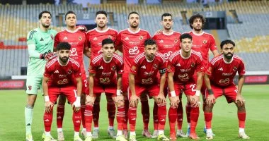 الأهلي يدرس تغييرات في الجهاز الطبي مع نهاية الموسم