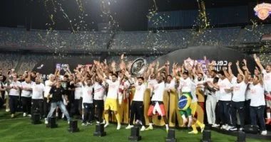 السفارة الأمريكية تهنئ الزمالك بالدوري وتثمن أداء منتخب مصر قبل مونديال 2026