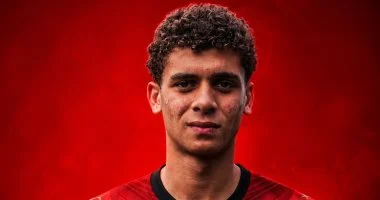 موعد انضمام حمزة عبد الكريم نجم برشلونة لمعسكر منتخب مصر