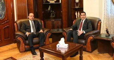 ياسر إدريس يشيد بدعم وزير الرياضة للأولمبية: خطوات قوية لأبطال مصر