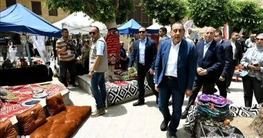 مجلس الوزراء يستعرض أبرز أنشطة رئيس الحكومة هذا الأسبوع بالإنفوجراف