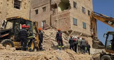 انهيار مبنى سكني بفاس: حصيلة الضحايا ترتفع إلى 15 قتيلاً