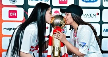 هنا حسين تكشف: روح الزمالك وراء إنجاز الصعود لدوري السوبر سلة سيدات (صور وفيديو)