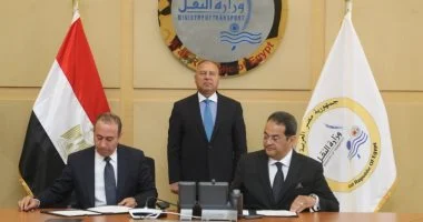 تطوير حجز تذاكر الأتوبيسات إلكترونياً باتفاقية تعاون يشهدها وزير النقل