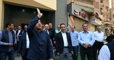 رئيس الوزراء يستجيب لنواب الجيزة: استكمال مشروعات الصرف الصحي والنظافة والمدارس