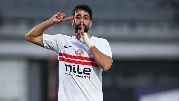 عدي الدباغ: الدوري تعويض للكونفدرالية عقب الفوز بالبطولة المحلية