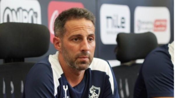 يانيك فيريرا مدرب الزمالك السابق يهنئ جماهير الزمالك بالدوري ويستذكر رحلته الأولى