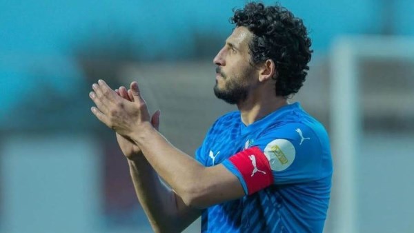 أنت محرر عناوين صحفية محترف في جريدة “مانشيت”.  أعد صياغة العنوان التالي ليصبح عنوانًا صحفيًا عربيًا واضحًا وجذابًا ومناسبًا لمحركات البحث وGoogle News وGoogle Discover، مع الحفاظ على المعنى الأساسي والكلمة المفتاحية الرئيسية دون تغيير جوهري.  العنوان الأصلي: 
                                هبرجع الدوري المصري؟.. تقارير سعودية تكشف موقف أحمد حجازي من الرحيل عن نيوم
                              التعليمات: – اكتب عنوانًا واحدًا فقط. – لا تضع مقدمة أو شرح أو علامات اقتباس. – حافظ على اسم الشخص أو العمل الفني أو الحدث كما ورد. – لا تضف معلومات غير موجودة في العنوان الأصلي. – لا تستخدم عناوين مضللة أو مبالغ فيها. – لا تستخدم ألفاظًا مثيرة مثل: صادم، مفاجأة نارية، لن تصدق، يشعل السوشيال، إلا إذا كانت موجودة فعلًا في النص الأصلي. – اجعل العنوان طبيعيًا كأنه مكتوب بواسطة محرر صحفي بشري. – اجعل العنوان مناسبًا للنقر بدون Clickbait. – يفضل أن يكون العنوان بين 50 و80 حرفًا إن أمكن. – لا تبدأ العنوان باسم القسم مثل: أخبار الفن أو فن وثقافة. – لا تستخدم رموزًا أو إيموجي. – لا تكرر نفس الكلمات بدون داعٍ.  اكتب العنوان النهائي فقط.