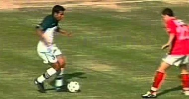 كواليس تتويج الزمالك بالدوري.. احتفال خاص بذكرى هدف سيد عبد النعيم في الأهلي