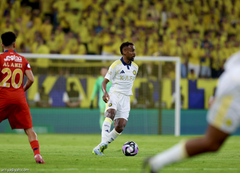 الخيبري والغنام: استثناء خلال تتويج النصر