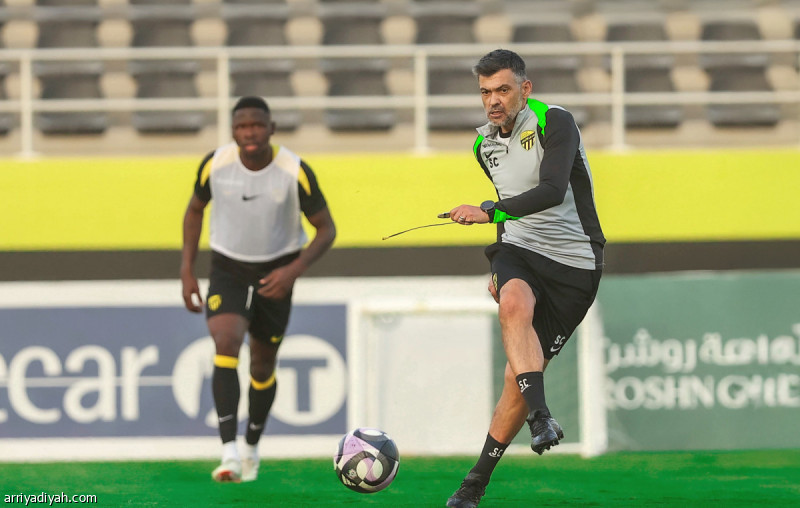 الاتحاد يقترب من إقالة كونسيساو