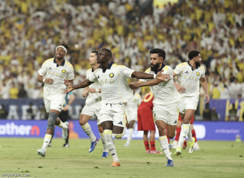 النصر يتخطى عقبة الاتحاد في الجولة الرابعة من الدوري