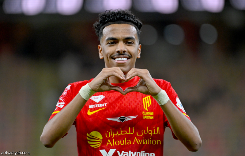 القادسية بخماسية تاريخية.. الاتحاد يصمد في النخبة