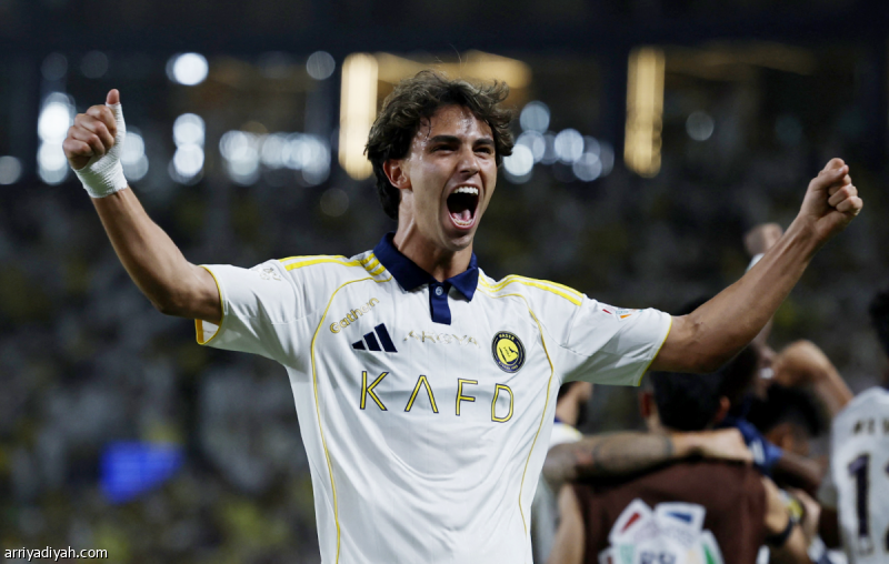 النصر يضع بصمته في حصول فيليش على لقبه الثالث