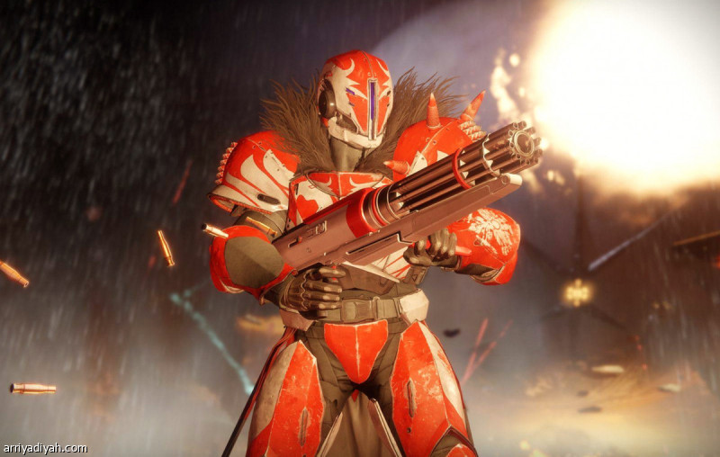 يونيو القادم: Bungie تختتم تطوير لعبة Destiny 2