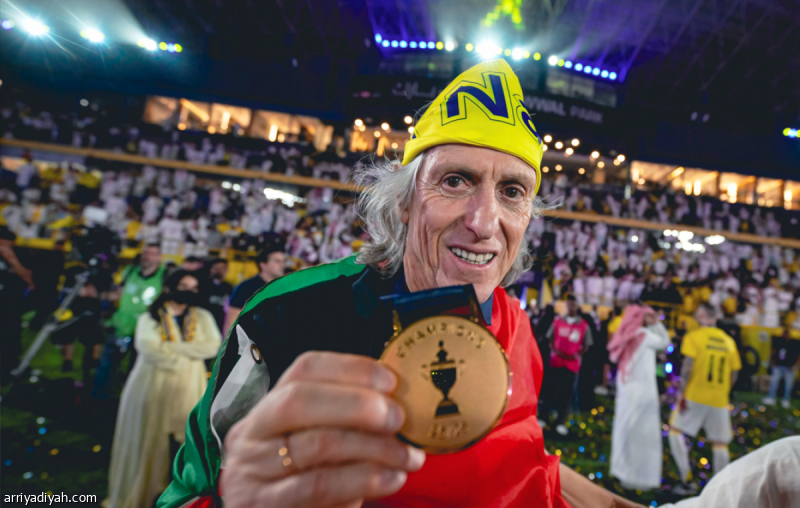 أفكار جيسوس تمهد طريق النصر نحو التتويج