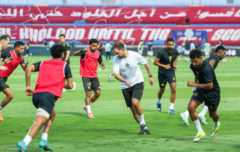 الخلود يبدأ استعداداته للموسم المقبل