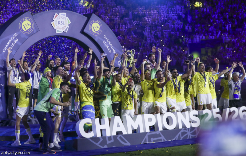 2026: النصر وأرسنال والزمالك يستعيدون أمجاد الدوري