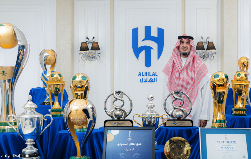 المفرج يباشر مهام الأخضر بوضع الاستراتيجيات
