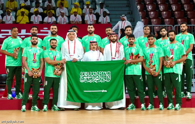 السعودية تنهي الألعاب الخليجية في المركز الثاني بـ82 ميدالية