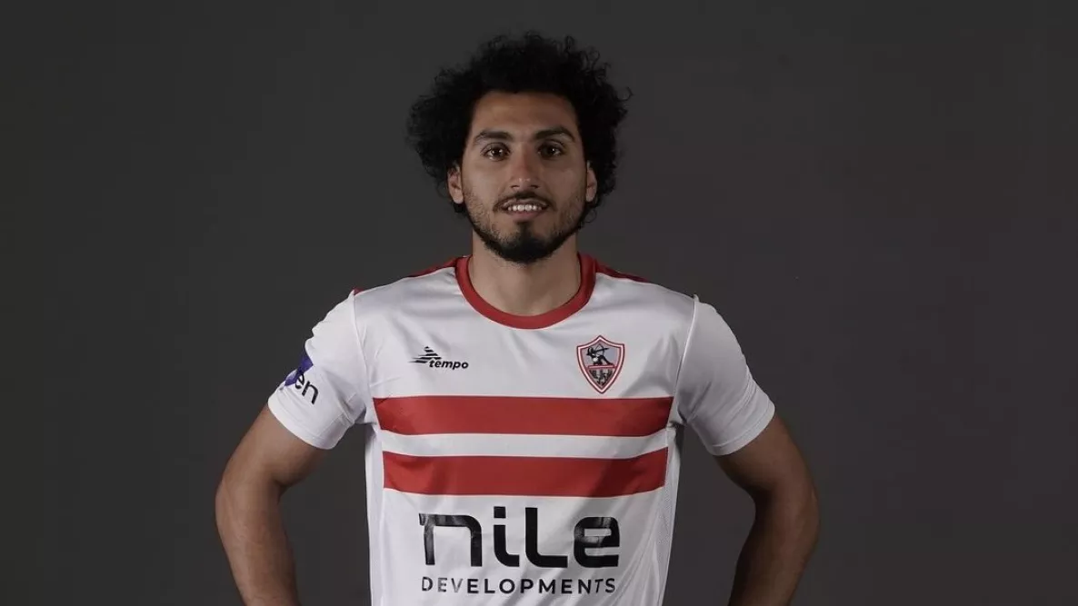 أحمد حمدي يفتتح قائمة الراحلين عن الزمالك