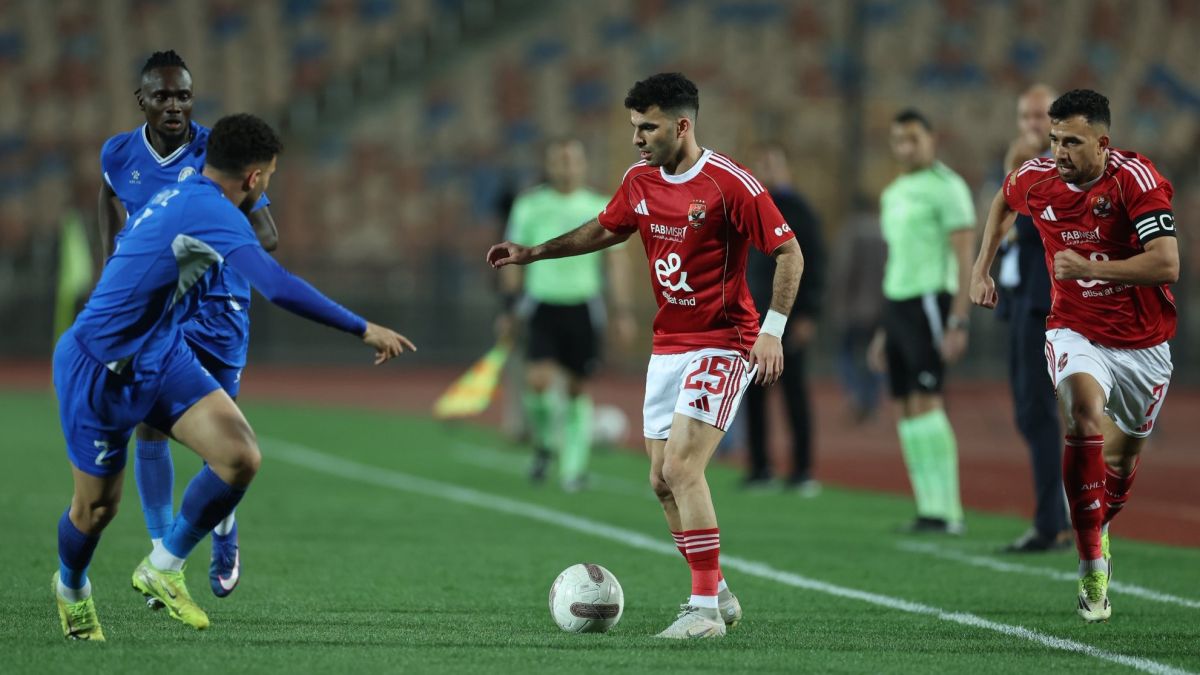 الأهلي ينهي الجدل حول زيزو بقرار مفاجئ