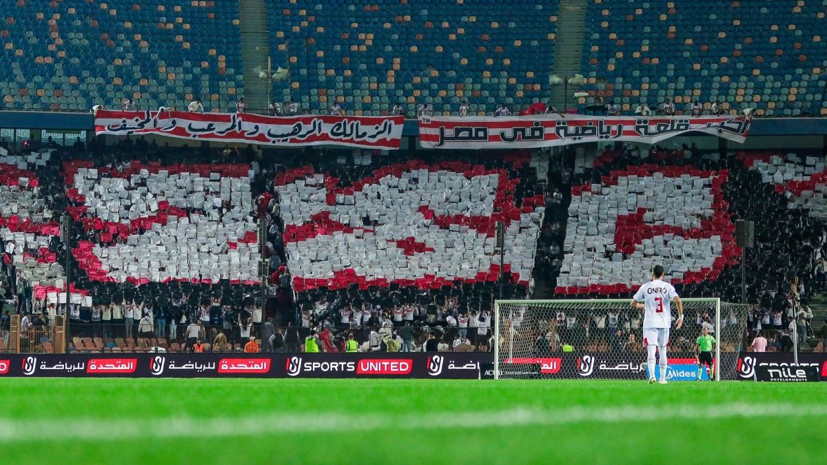 فيريرا يهنئ جماهير الزمالك بالدوري: كنا معا من البداية