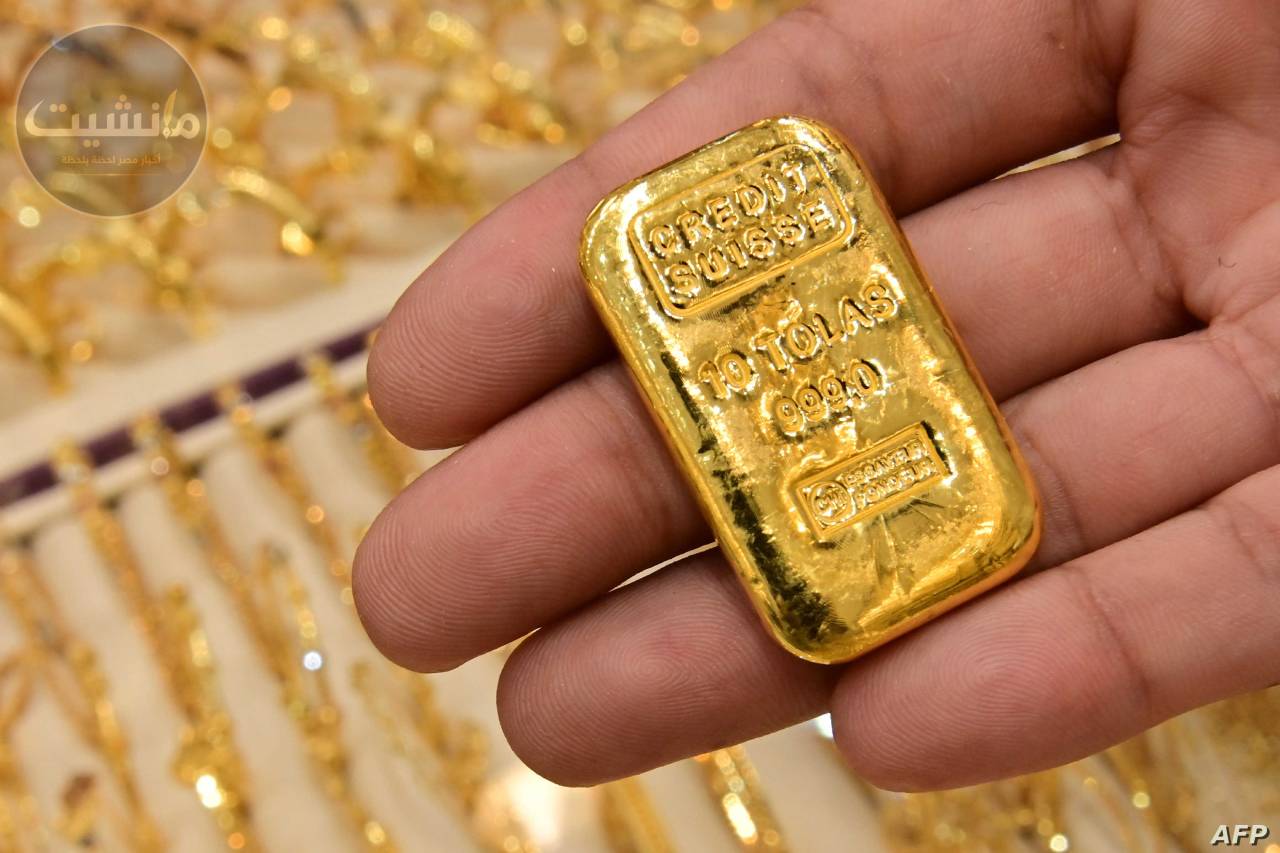 اخر تحديث.. سعر سبيكة ذهب 5 جرام btc اليوم الثلاثاء 19/5/2026 يسجل مستويات جديدة في مصر