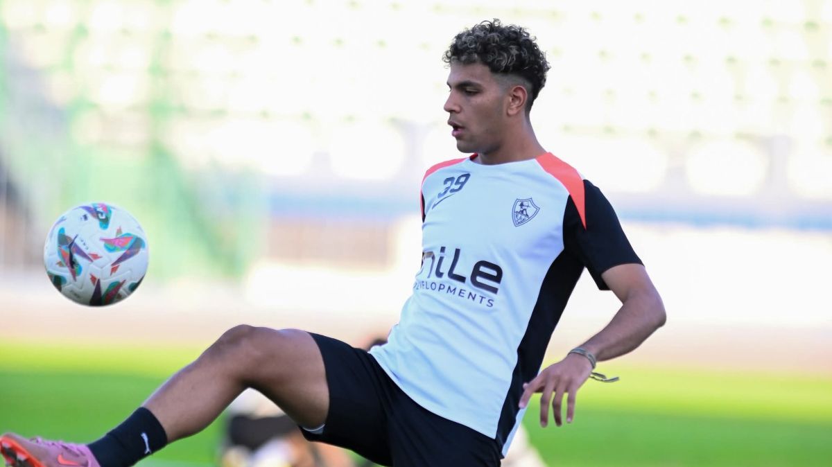محمد السيد: التتويج بالدوري يعوض خسارة الكونفدرالية