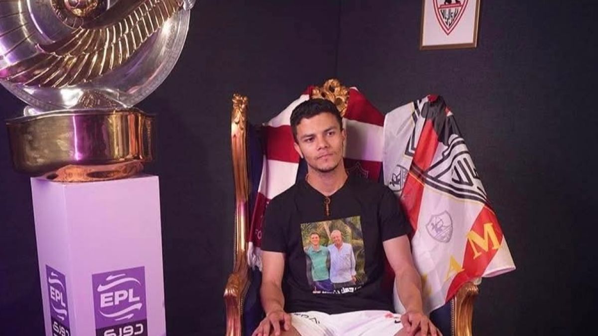 محمد شحاتة يكشف عن أول تعليق بعد حصد لقب الدوري المصري