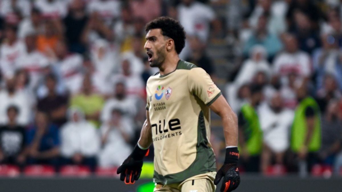 تفاصيل مفاجأة كبرى بانتظار محمد عواد في الزمالك