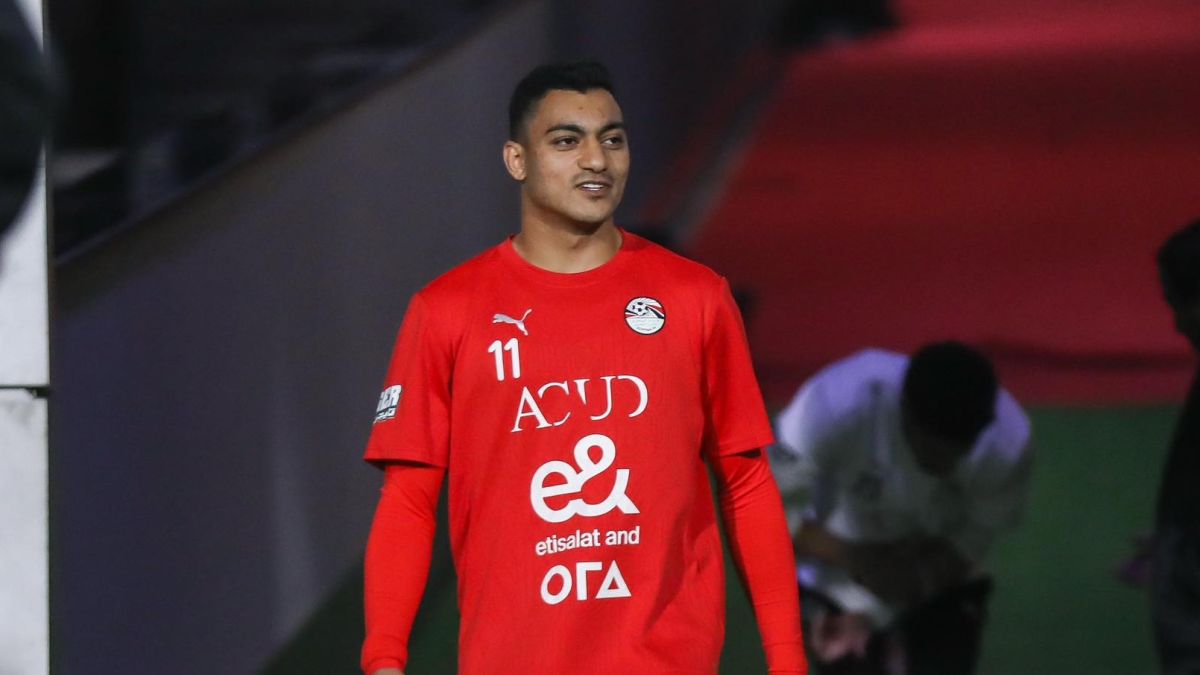 تعليق الفيفا على استبعاد مصطفى محمد من قائمة منتخب مصر