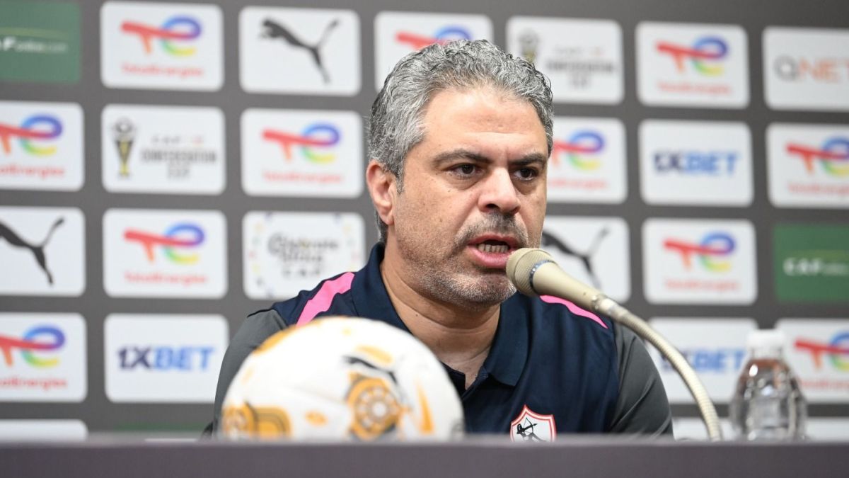 طارق السيد: شعرت بقرب الدوري مع معتمد جمال.. والزمالك “عفريت العلبة”