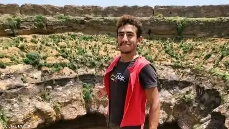 المتسلق اليمني القعقاع.. نهاية مأساوية لرحلة “سبايدرمان اليمن” داخل فوهةبركانية