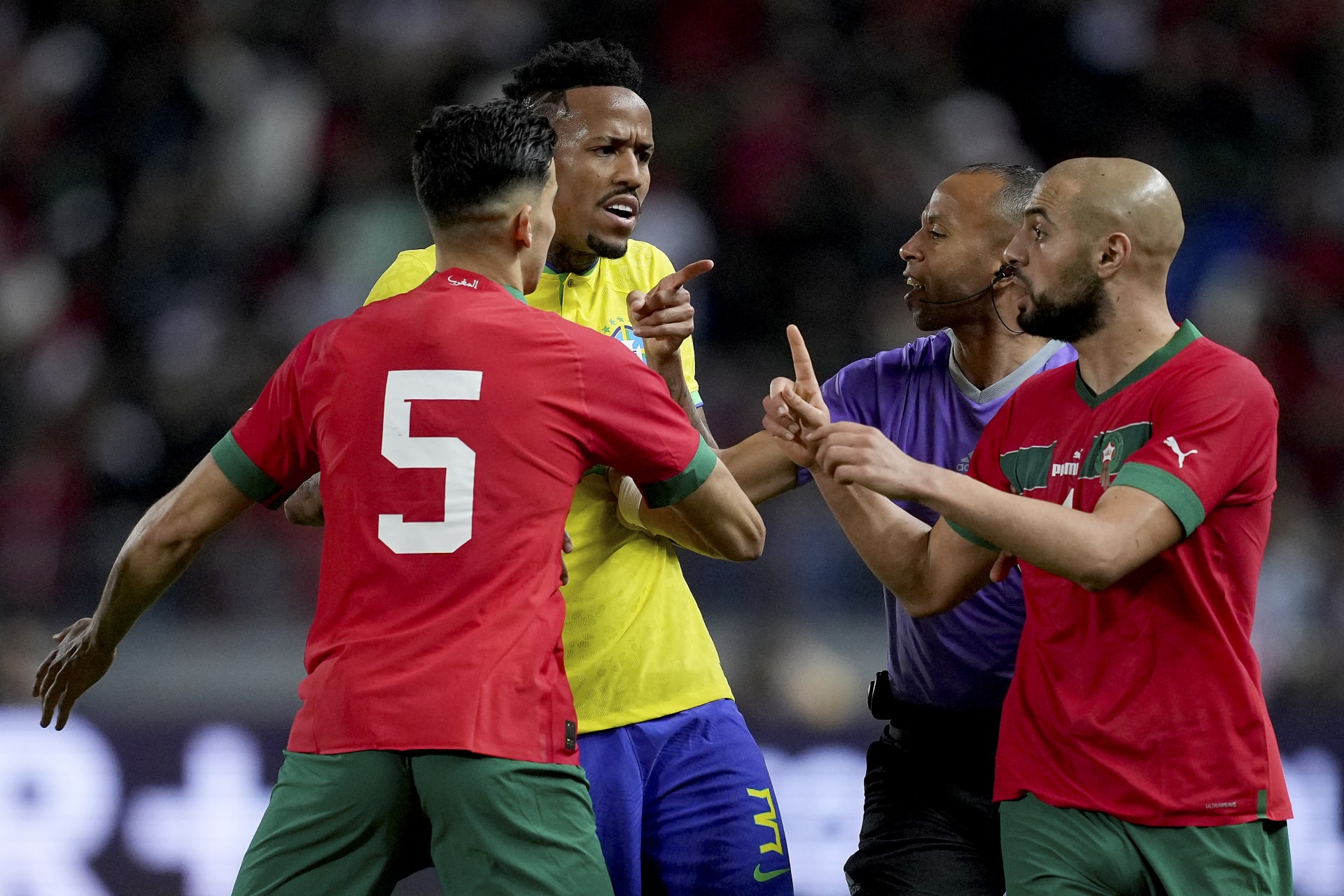 موعد مباراة المغرب والبرازيل.. أسود الأطلس على موعد مع راقصي السامبا في كأس العالم 2026