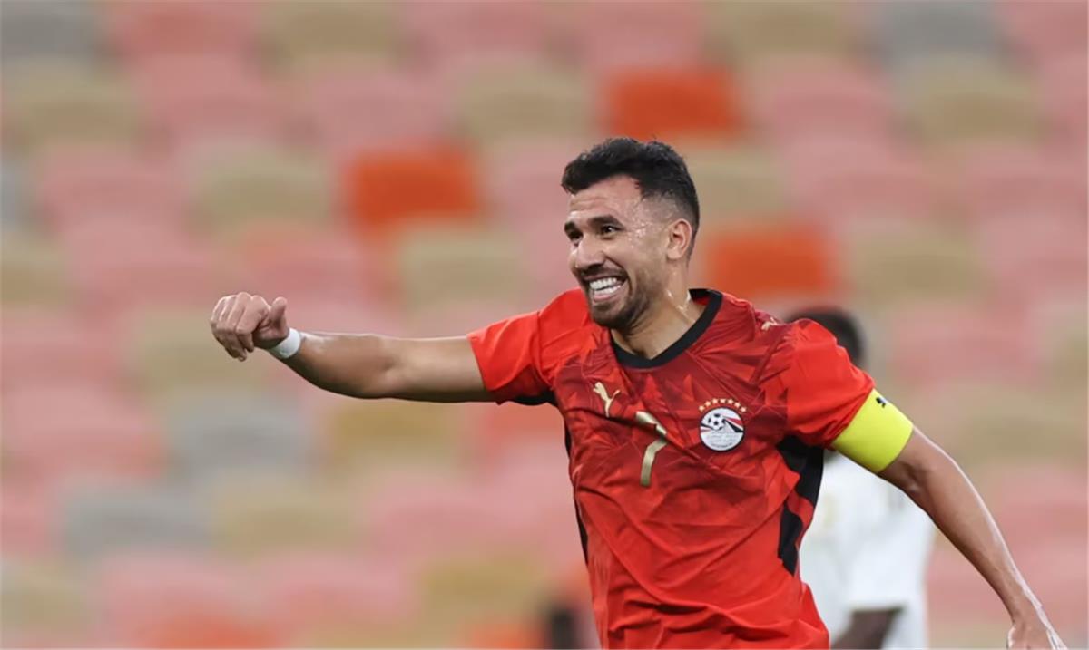 “من حازم إمام إلى تريزيجيه”.. قائمة هدافي مواجهات مصر وبلجيكا