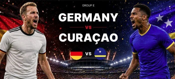 “الماكينات والوافد الجديد”.. معلومات عن مباراة ألمانيا و كوراساو في كأس العالم 2026