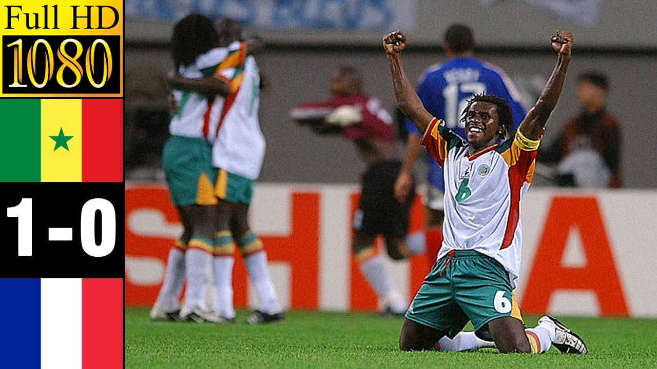 مبارة فرنسا والسنغال.. هل يكرر إنجاز بطل أفريقيا في كأس العالم 2002؟